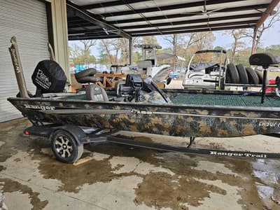 BOATZON | Ranger Boats RT 188 2015