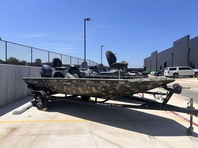 BOATZON | Ranger Boats RT178 2016