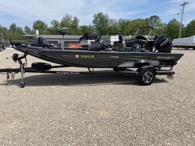 BOATZON | Ranger Boats RT178 2020