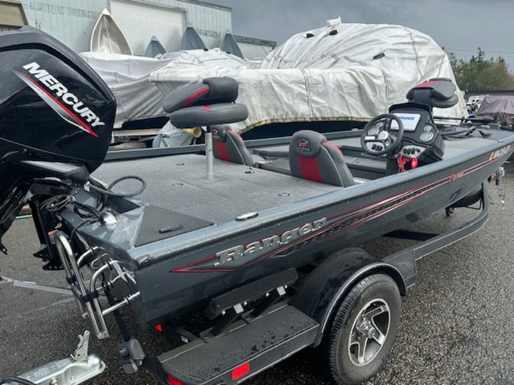 2023 Ranger Boats RT178 - Sold Boat