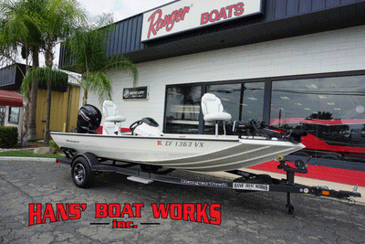BOATZON | Ranger Boats RT178 2024