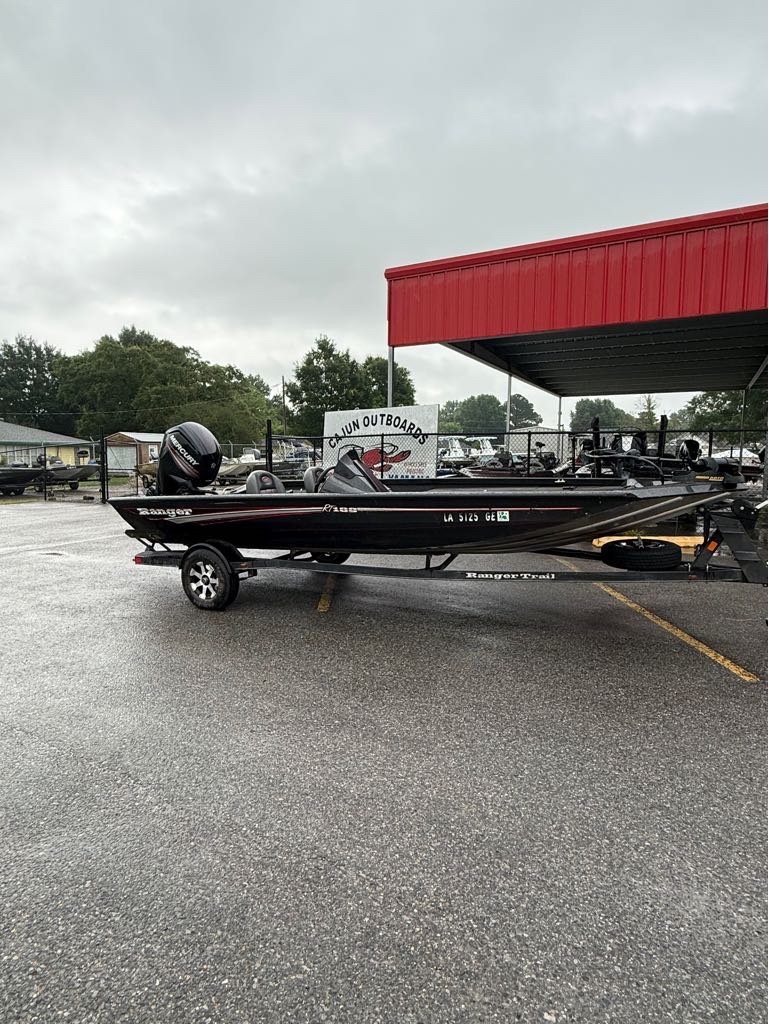 2015 Ranger Boats Ranger Boats RT188 2015 - Sold Boat