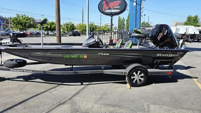 BOATZON | Ranger Boats RT188 2019