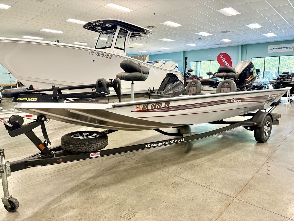 2017 Ranger Boats RT188C - Sold Boat