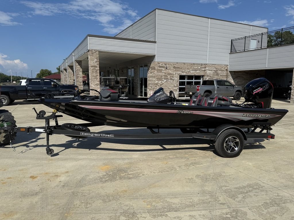 2024 Ranger Boats RT188C - Sold Boat