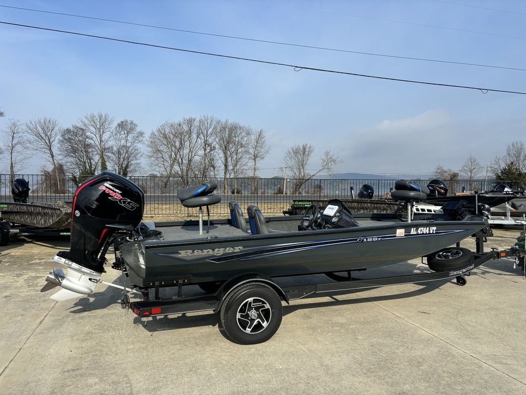 2023 Ranger Boats RT188P - Sold Boat