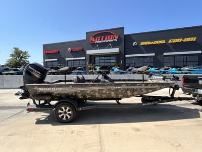 BOATZON | Ranger Boats RT198P 2018