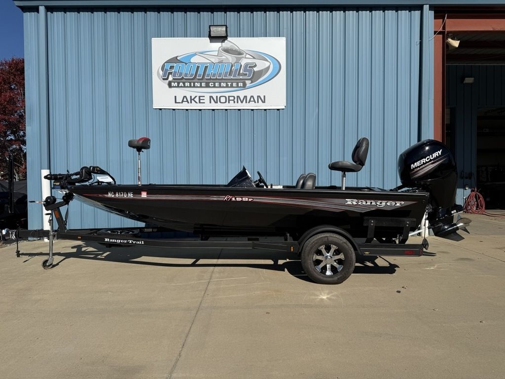 Ranger Boats RT198P 2018