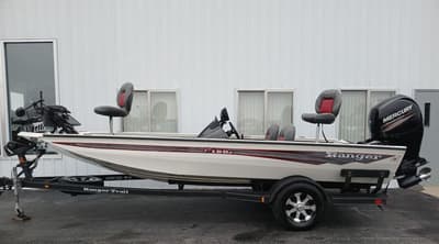 BOATZON | Ranger Boats RT198P 2018