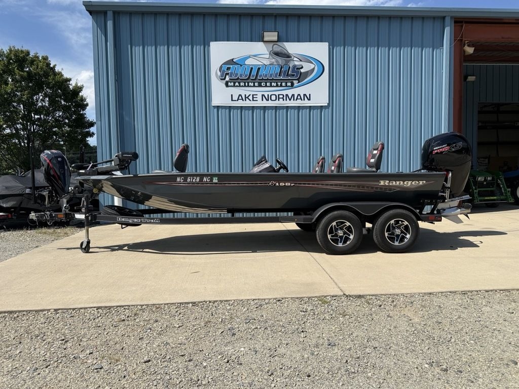 2023 Ranger Boats RT198P - Sold Boat