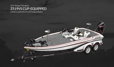 BOATZON | Ranger Boats THE NEW Z519VS CUP 2027