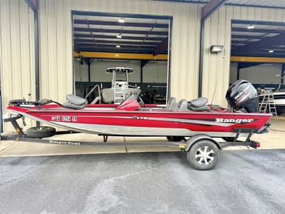 BOATZON | Ranger Boats Tournament RT178 2014
