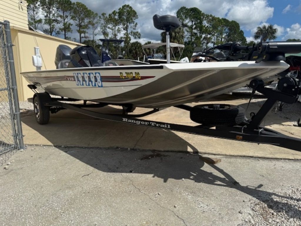 2016 Ranger Boats Tournament RT178 - Sold Boat
