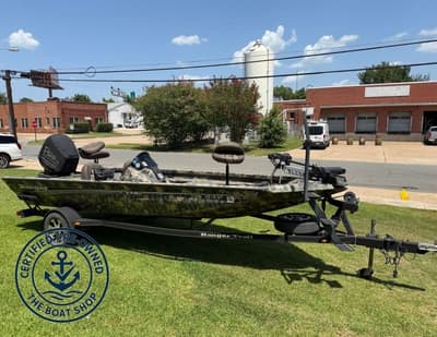 BOATZON | Ranger Boats Tournament RT178C 2014