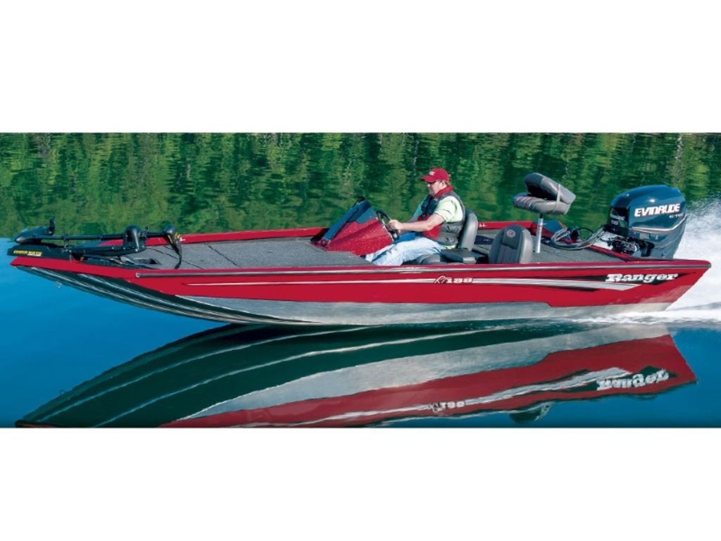 2014 Ranger Boats Tournament RT188 - Sold Boat
