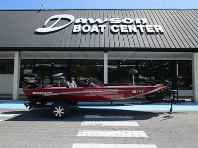 BOATZON | Ranger Boats Tournament RT188 2015