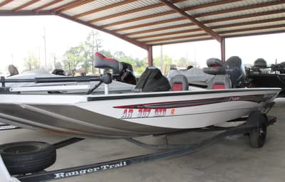 BOATZON | Ranger Boats Tournament RT188C 2018