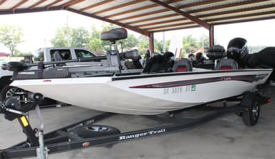 BOATZON | Ranger Boats Tournament RT198P 2018