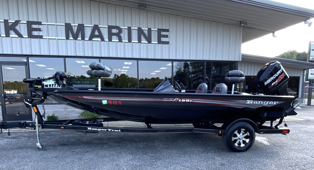 2018 Ranger Boats Ranger Boats Tournament RT198P 2018 - Sold Boat