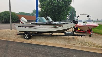 BOATZON | Ranger Boats VS 1780 WT w135 HP 2015