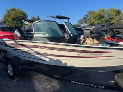 BOATZON | Ranger Boats VS1680 2016