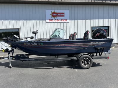 BOATZON | Ranger Boats VS1682WT 2021