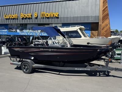 BOATZON | Ranger Boats VX 1788 WT 2020