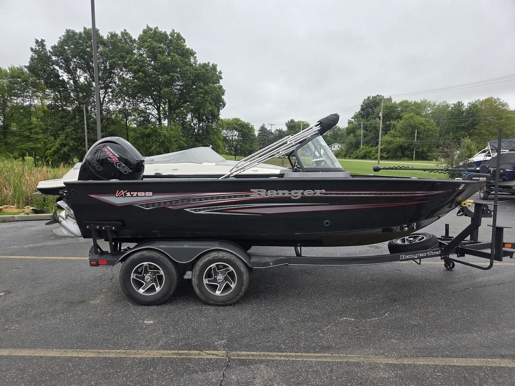 2023 Ranger Boats VX1788 WT - Sold Boat