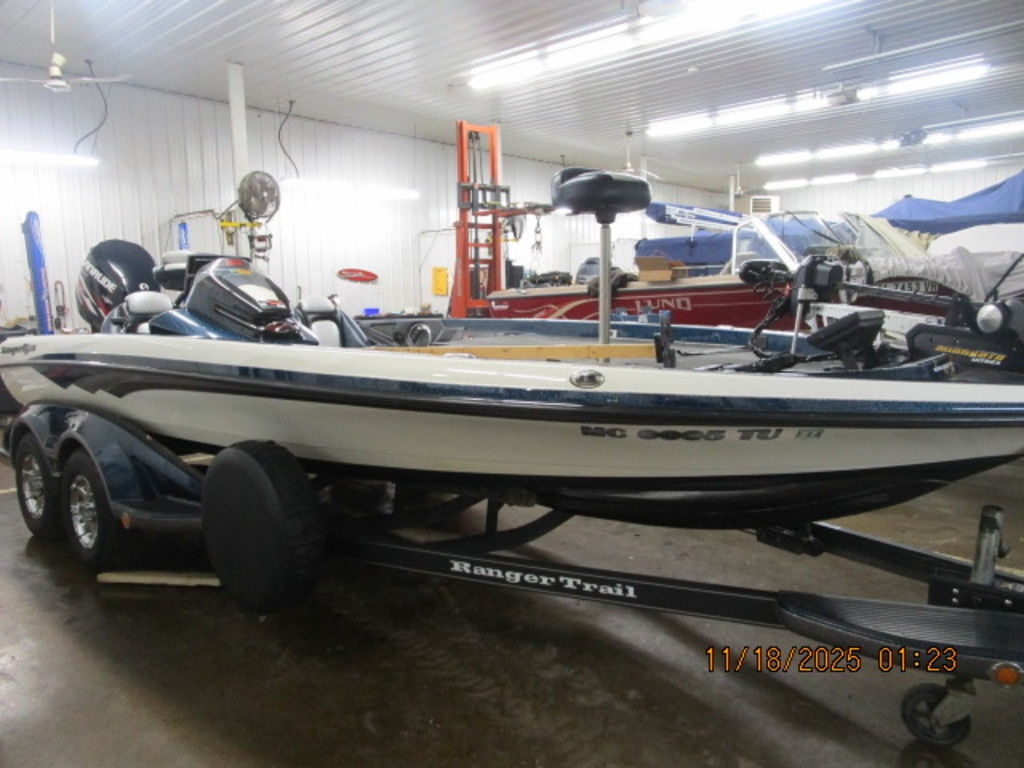 2013 Ranger Boats Z Comanche Z520C - Sold Boat