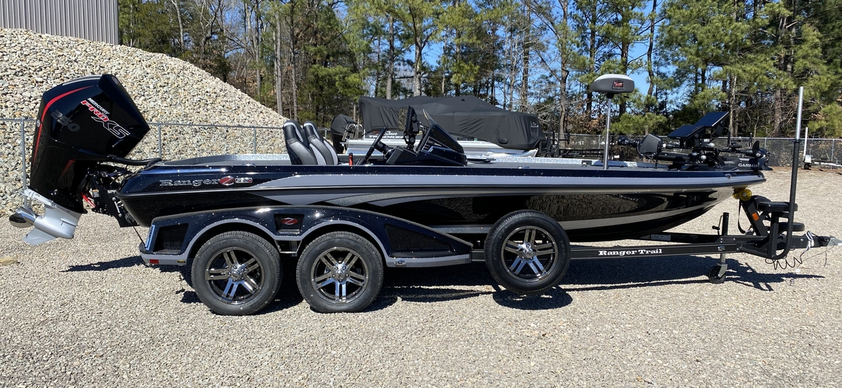 2025 Ranger Boats Ranger Boats Z Comanche Z520R 2025 - Sold Boat