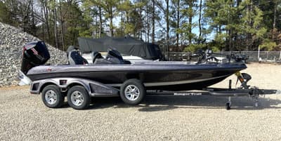 BOATZON | Ranger Boats Z Comanche Z520R Ultra 2026