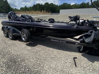 BOATZON | Ranger Boats Z Comanche Z521R 2026