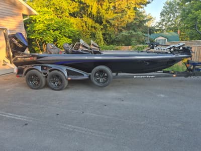 BOATZON | Ranger Boats Z Comanche Z521R 2026