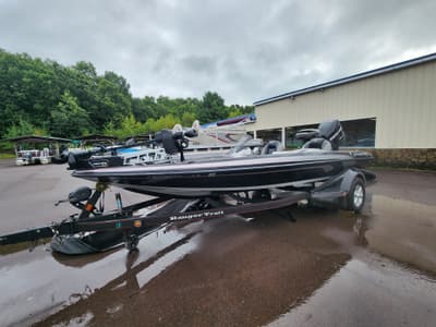 BOATZON | Ranger Boats Z100 Series  Z119 2012