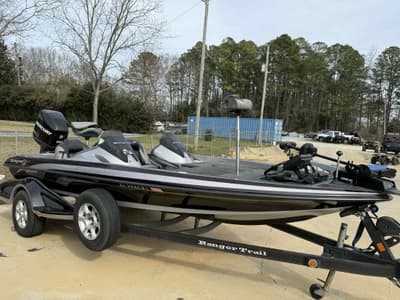 BOATZON | Ranger Boats Z100 Series  Z119 2012