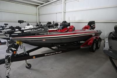 BOATZON | Ranger Boats Z100 Z119 2013