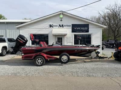 BOATZON | Ranger Boats Z118 Comanche 2013