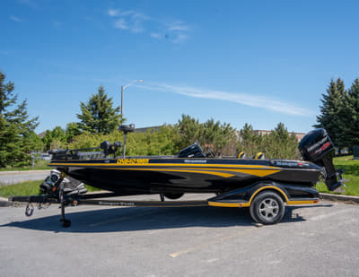 BOATZON | Ranger Boats Z118C 2015