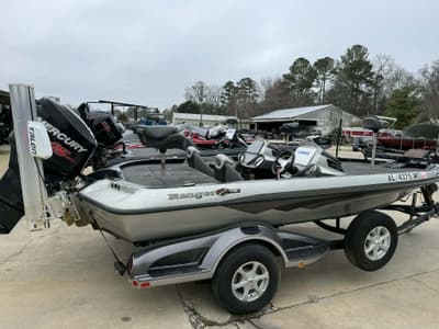 BOATZON | Ranger Boats Z118C 2015