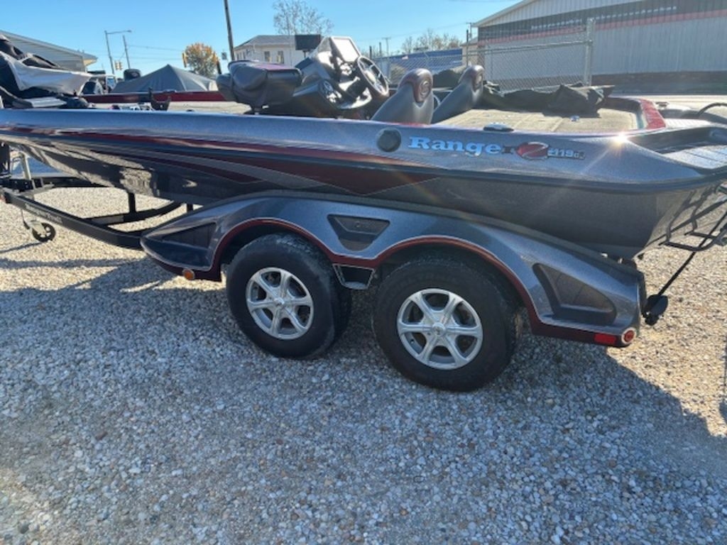 2014 Ranger Boats Z119C - Sold Boat