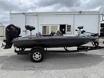 BOATZON | Ranger Boats Z175 2017