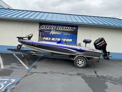 BOATZON | Ranger Boats Z185 2017