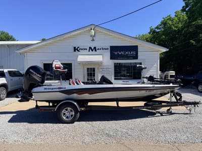 BOATZON | Ranger Boats Z185 2018