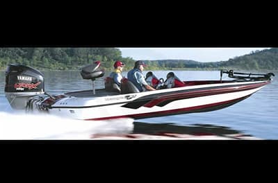 BOATZON | Ranger Boats Z19 wMercury 200 Verado 2007