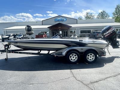 BOATZON | Ranger Boats Z20 2007