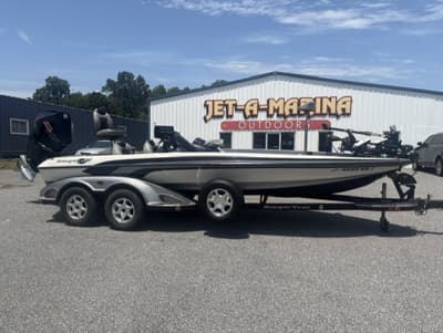 BOATZON | Ranger Boats Z21 2007