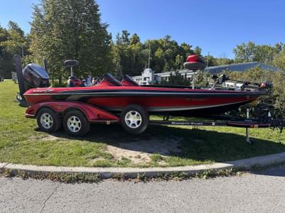 BOATZON | Ranger Boats Z21 2007