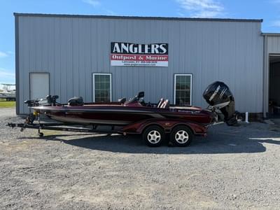 BOATZON | Ranger Boats Z21 Comanche 2008