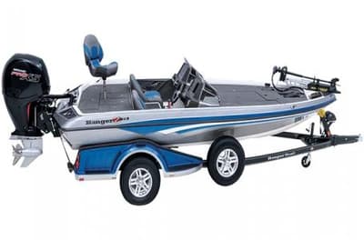 BOATZON | Ranger Boats Z500 Series Z518 2026