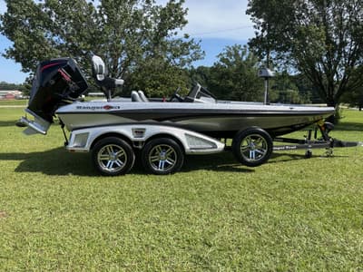 BOATZON | Ranger Boats Z500 Series Z518 2026